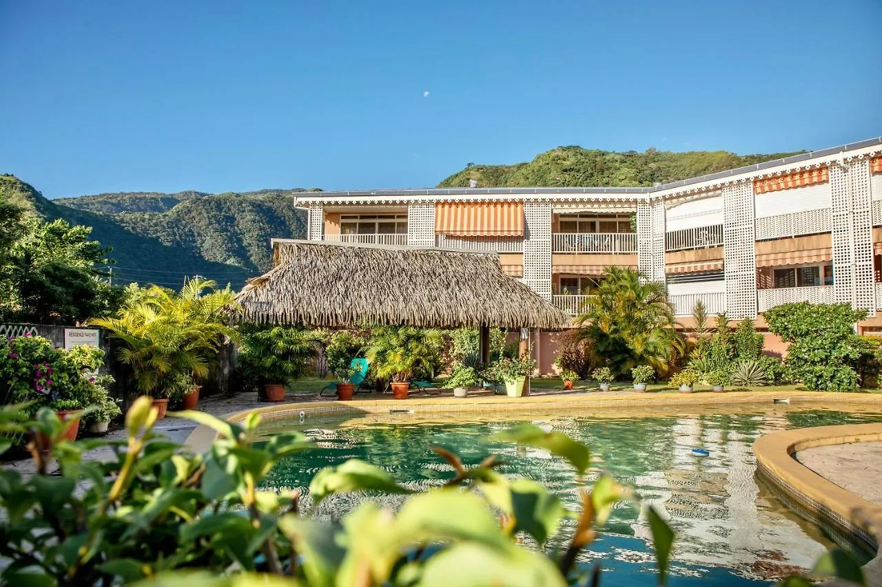 Superbe Bord De Mer, Acces Lagon Et Piscine Privee Paea